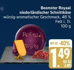 Marktkauf Beemster royaal niederländischer schnittkäse Angebot