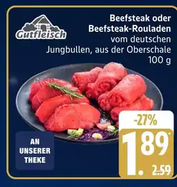 Marktkauf Gutfleisch beefsteak Angebot