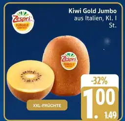 Marktkauf Zespri kiwi gold jumbo Angebot