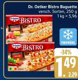 Marktkauf Dr. oetker bistro baguette provence Angebot