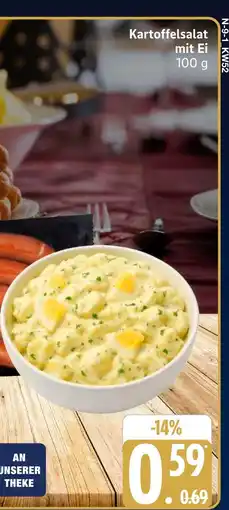 Marktkauf Kartoffelsalat Angebot