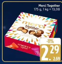 Marktkauf Merci together Angebot