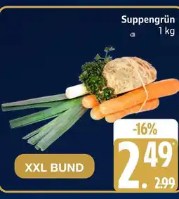Marktkauf Suppengrün Angebot