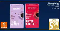 Marktkauf Eduscho klassisch Angebot