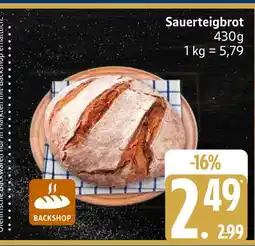 Marktkauf Sauerteigbrot Angebot
