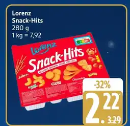 Marktkauf Lorenz snack-hits Angebot