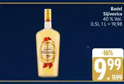 Marktkauf Badel sljivovica Angebot