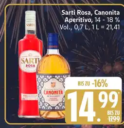 Marktkauf Sarti rosa Angebot