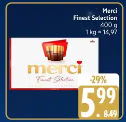 Marktkauf Merci finest selection Angebot
