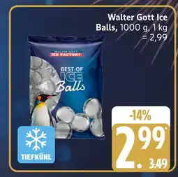 Marktkauf Walter gott ice balls Angebot