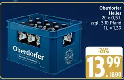 Marktkauf Oberdorfer helles Angebot