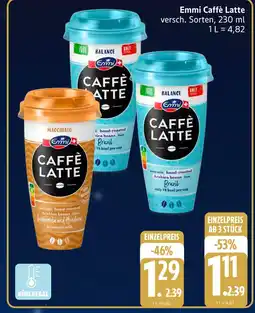 Marktkauf Emmi caffè latte macchiato Angebot