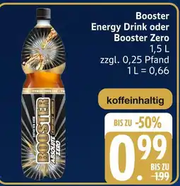Marktkauf Booster energy drink Angebot