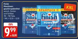Marktkauf Finish maschinengeschirrspülmittel Angebot