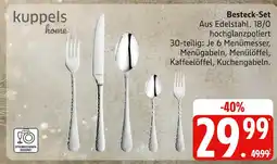 Marktkauf Kuppels besteck-set Angebot