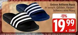 Marktkauf Unisex adilette aqua Angebot