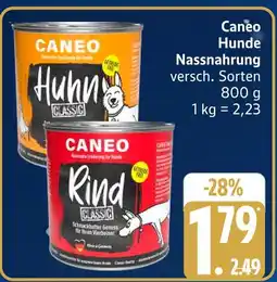 Marktkauf Caneo huhn classic Angebot