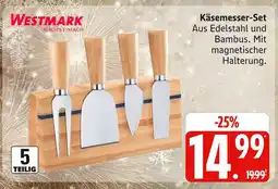 Marktkauf Westmark käsemesser-set Angebot
