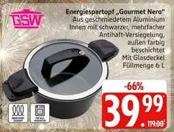 Marktkauf Gsw energiespartopf gourmet nero Angebot