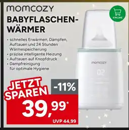 Marktkauf Momcozy babyflaschen-wärmer Angebot