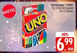 Marktkauf Mattel uno kartenspiel Angebot