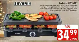 Marktkauf Severin raclette rg9670 Angebot