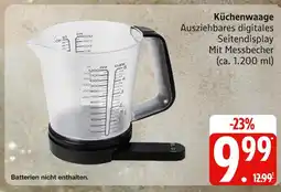 Marktkauf Küchenwaage Angebot