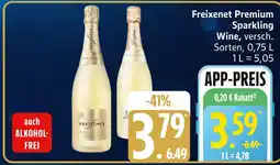 Edeka Freixenet premium sparkling wine Angebot