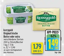 diska Kerrygold original irische butter Angebot