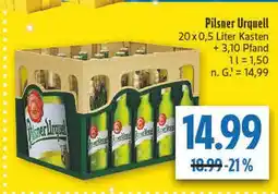 diska Pilsner urquell pilsner urquell Angebot