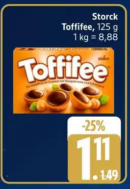Edeka Storck toffifee Angebot