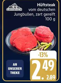 Edeka Gutfleisch hüftsteak Angebot