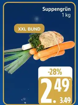 Edeka Suppengrün Angebot
