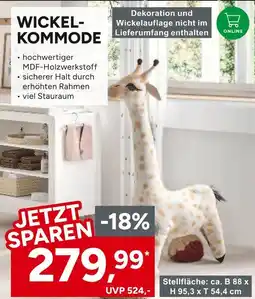 Marktkauf Wickelkommode Angebot