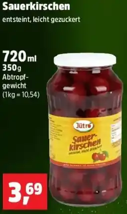 Thomas Philipps Jütro Sauerkirschen Angebot