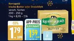 Edeka Kerrygold irische butter oder streichfett Angebot