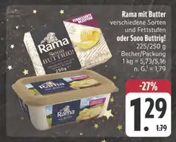 E-Center Rama sooo buttrig! Angebot