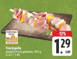 E-Center Fleischspieße Angebot