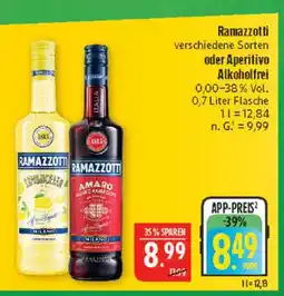 Marktkauf Ramazzotti amaro Angebot