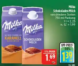Marktkauf Milka schokoladen milch Angebot
