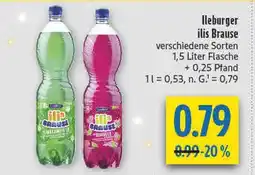 diska Ileburger ilis brause wassermelone Angebot