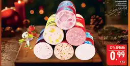 Marktkauf Festtagsaufschnitt Angebot