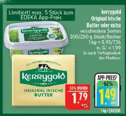 Marktkauf Kerrygold original irische butter Angebot