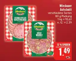 Marktkauf Wiesbauer weinviertler winzerwurst Angebot