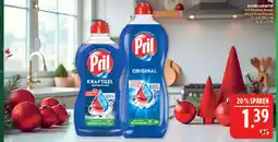 Marktkauf Pril kraftgel ultra plus Angebot