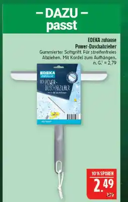 Marktkauf Edeka zuhause power-duschabzieher Angebot