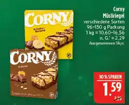 Marktkauf Corny schoko-banane Angebot