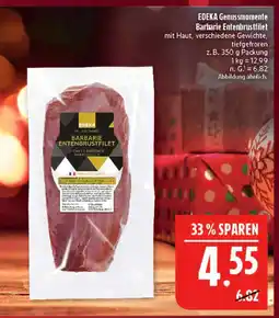 Marktkauf Edeka genussmomente barbarie entenbrustfilet Angebot