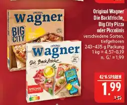 Marktkauf Wagner die backfrische Angebot