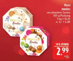 Marktkauf Merci lovelies Angebot